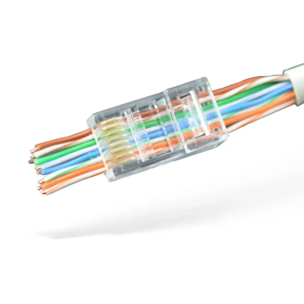 RJ45 Passthrough Clips | Centric